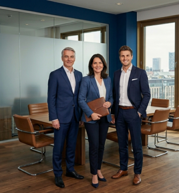 HBC Gruppe erweitert Vorstand