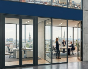 Neue Büros in Wien und Zürich