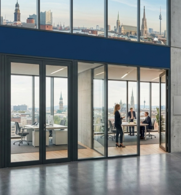 Neue Büros in Wien und Zürich