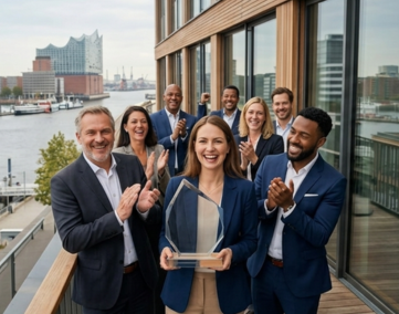 HBC als Top-Arbeitgeber ausgezeichnet