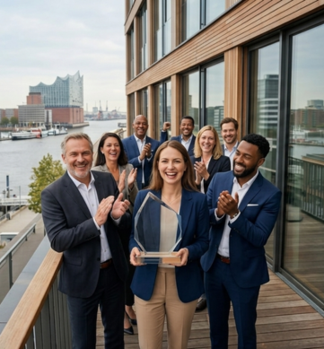 HBC als Top-Arbeitgeber ausgezeichnet