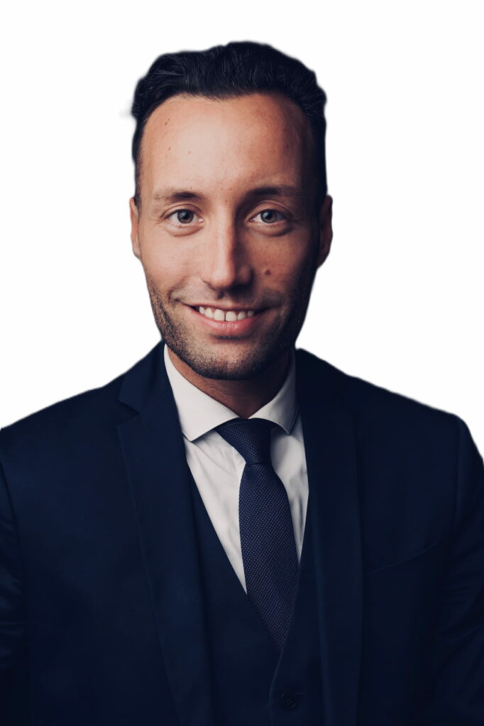 Jan Ingwersen Portrait