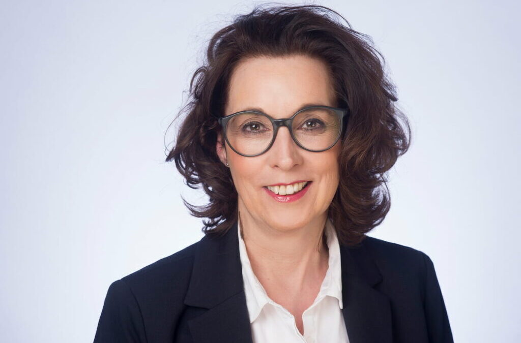 Anja Kiehne verantwortet den Human Resources Bereich bei HBC