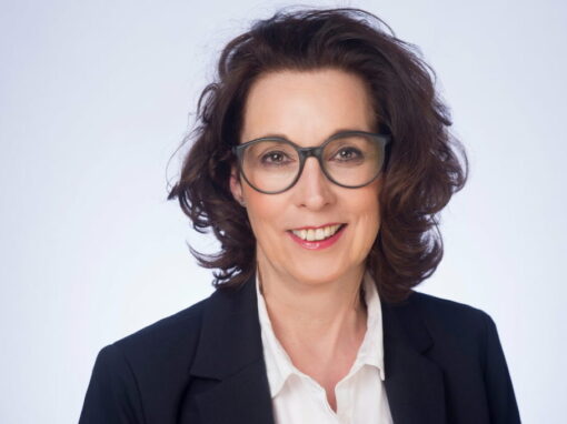 Anja Kiehne verantwortet den Human Resources Bereich bei HBC