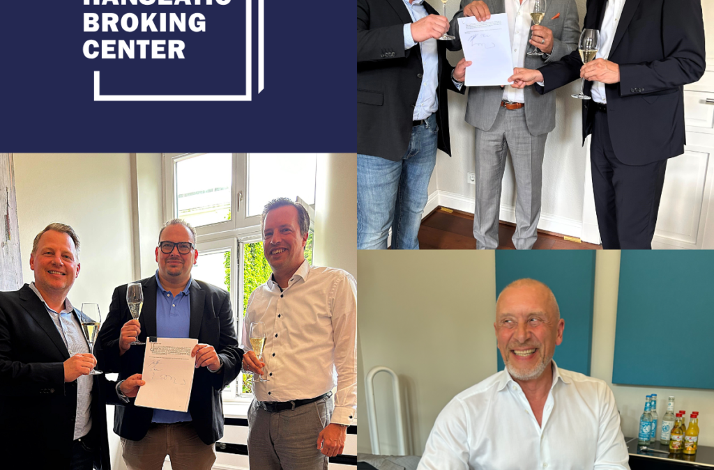 Wachstum statt Sommerpause: HBC Gruppe expandiert mit zwei weiteren Maklerhäusern