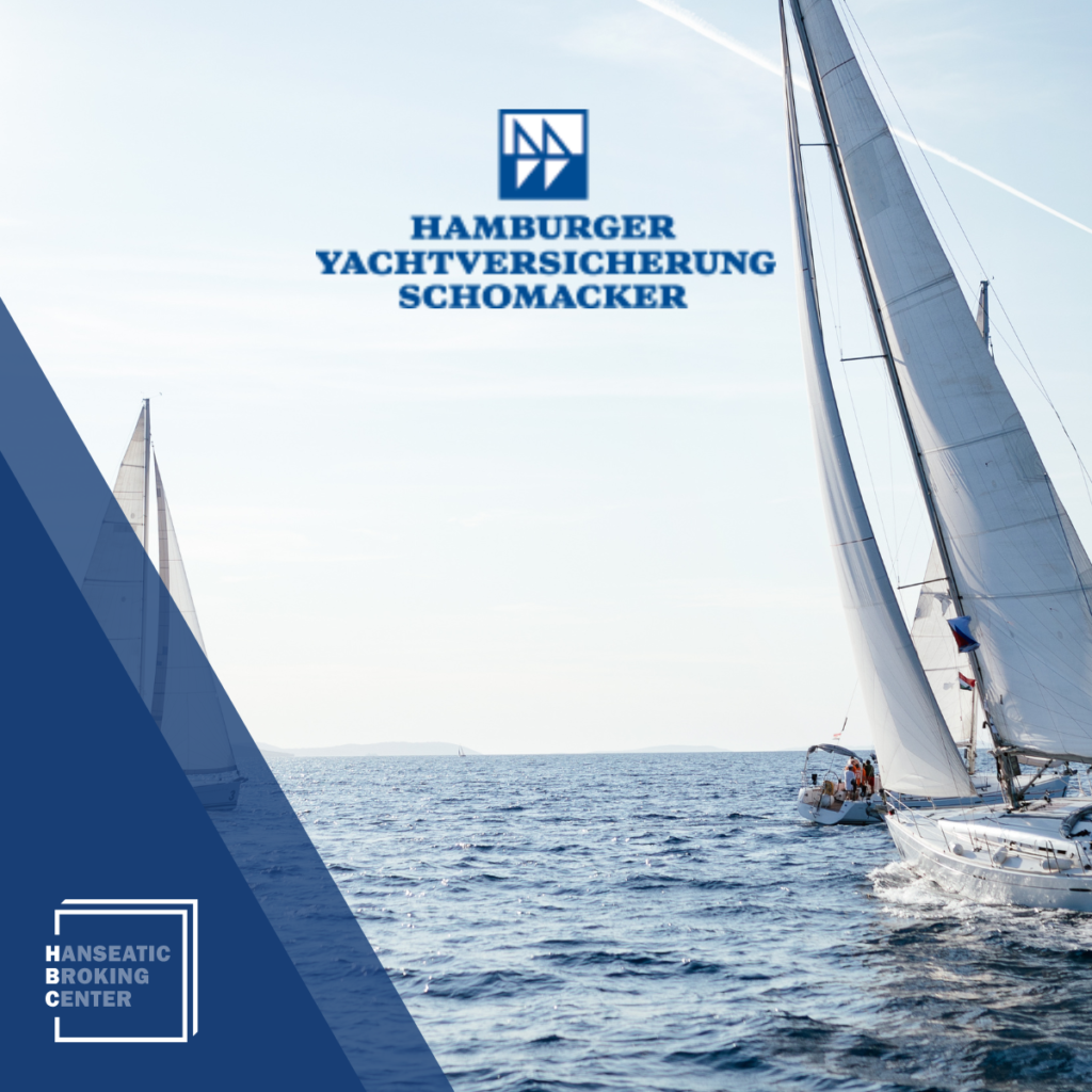 Meer mit Segelboot