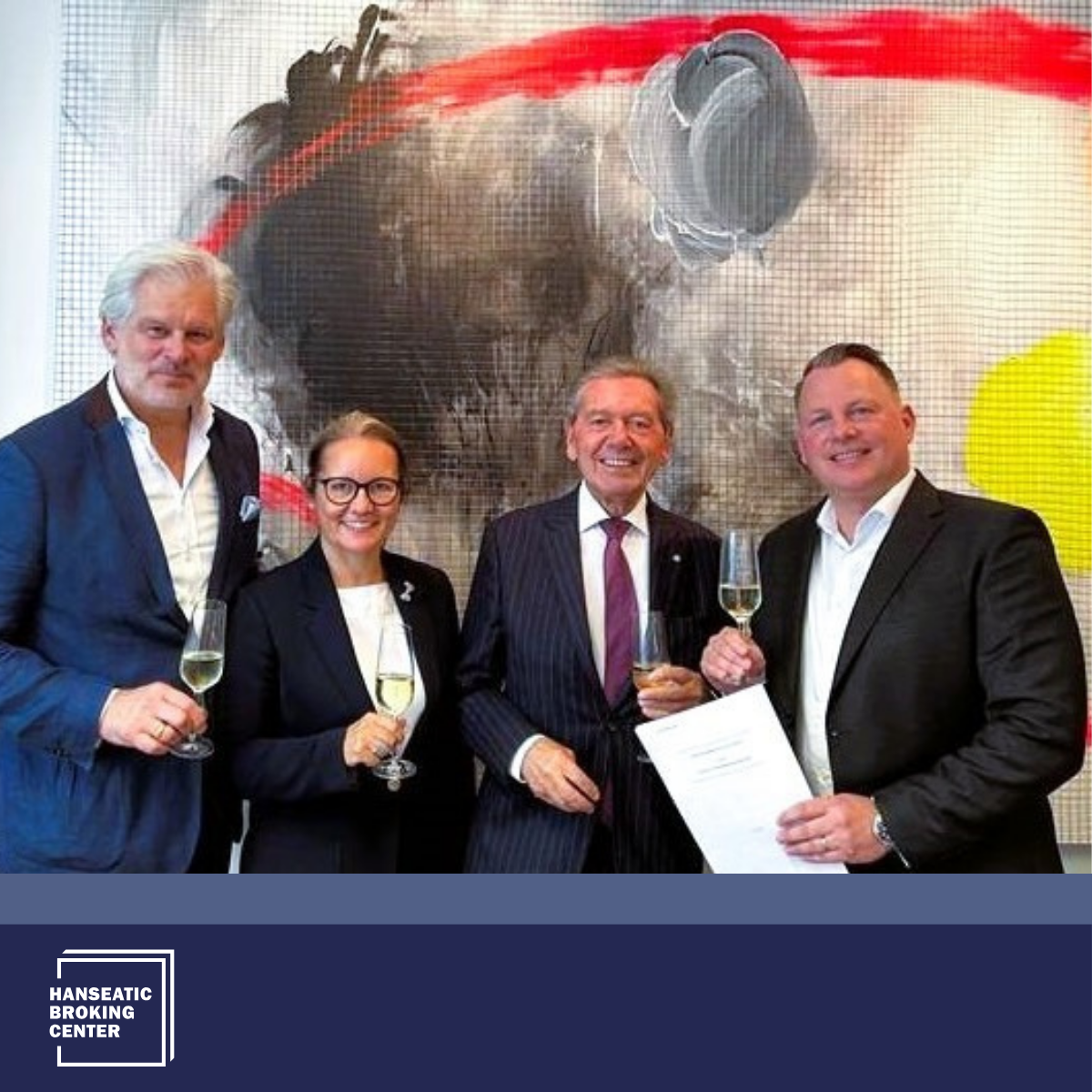 Schinner Schinner und HBC Closing