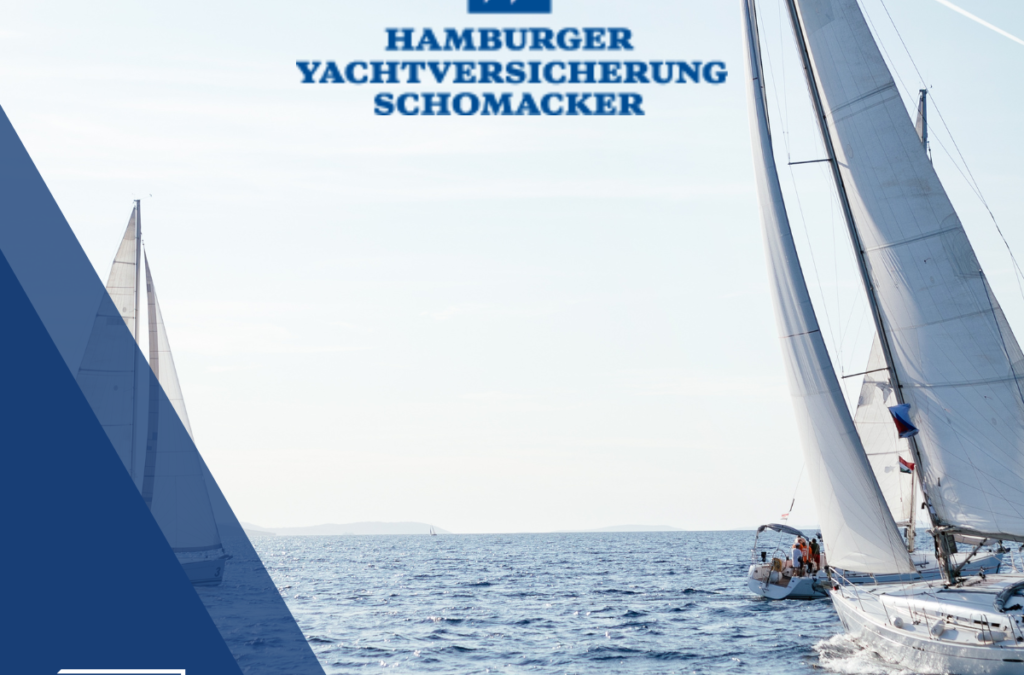 HBC und Hamburger Yacht-Versicherung auf einem Kurs
