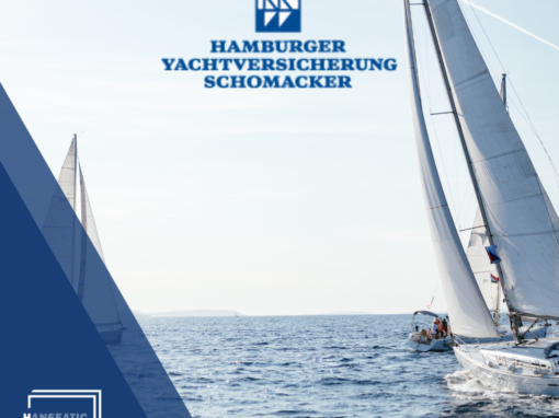 HBC und Hamburger Yacht-Versicherung auf einem Kurs