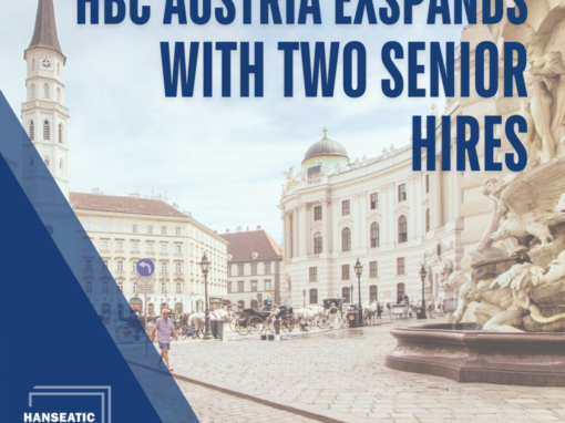 HBC Austria auf Wachstumskurs: Verstärkung im Management
