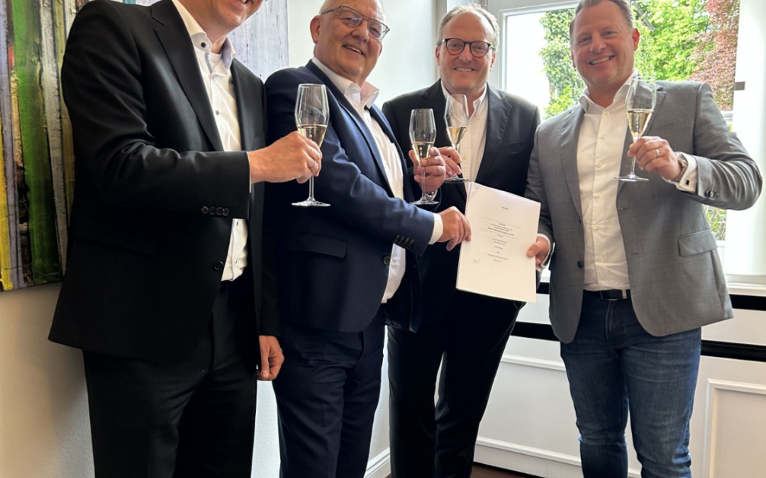 Nord trifft Süd: Saller & Vogl und VERDIE Management schließen sich der HBC-Gruppe an