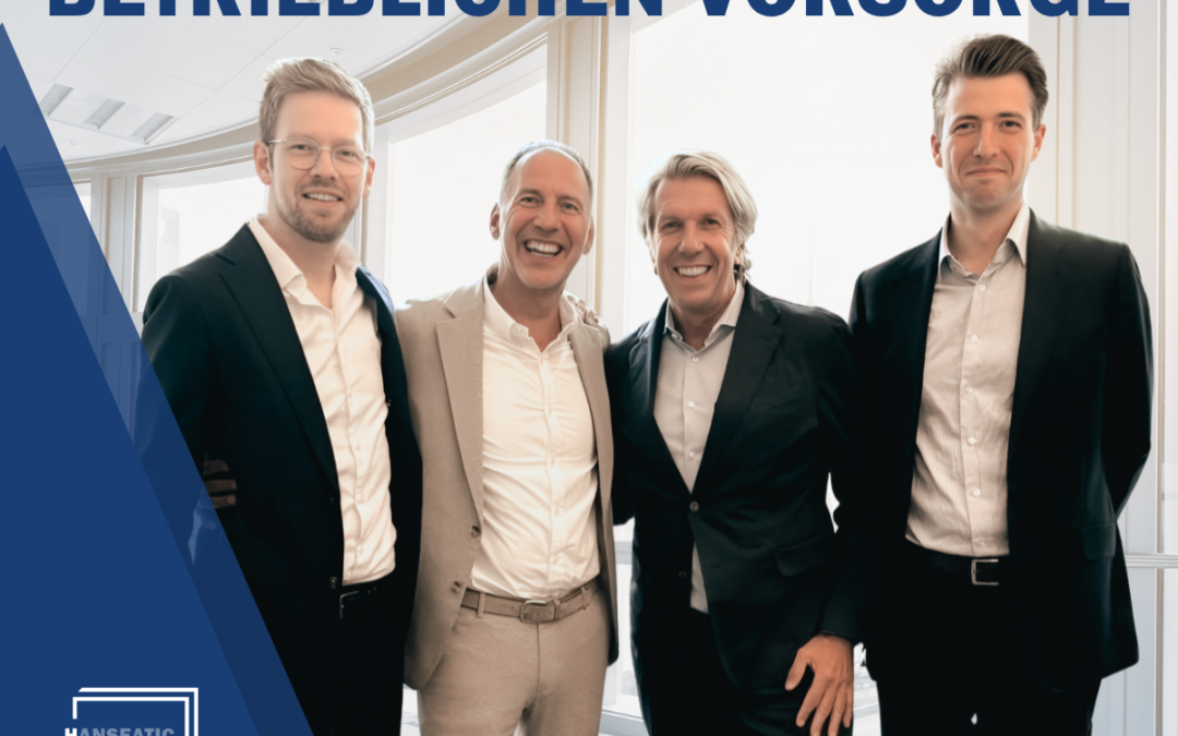 HBC-Gruppe und Consulio Pension GmbH: Gemeinsam Benchmark in der betrieblichen Vorsorge