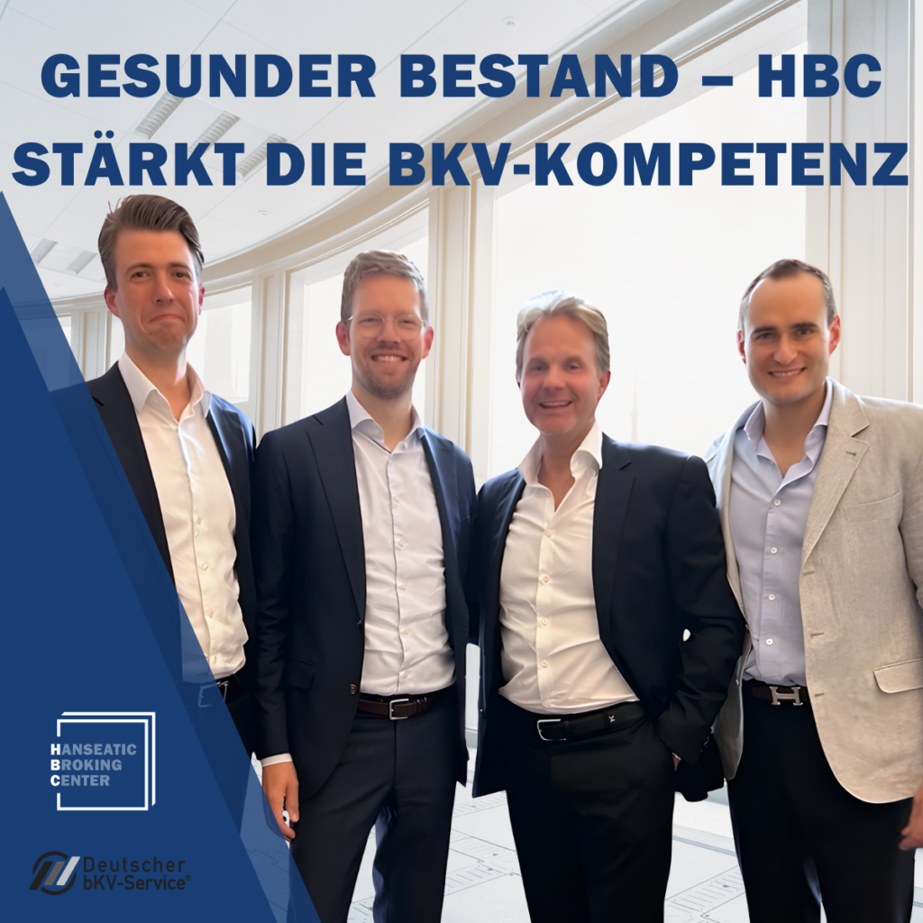 BKV und HBC Closing