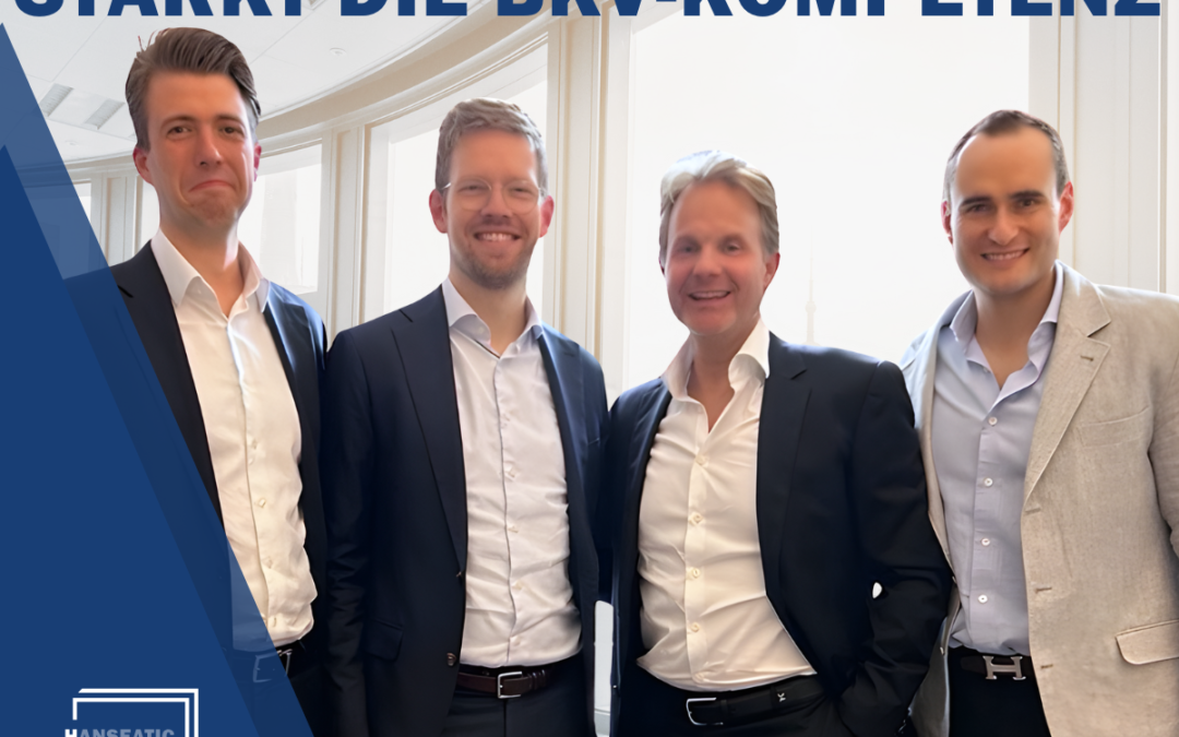 HBC-Gruppe gewinnt mit Deutschem bKV-Service Kompetenzzentrum für Gesundheit