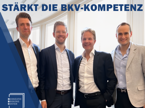 HBC-Gruppe gewinnt mit Deutschem bKV-Service Kompetenzzentrum für Gesundheit