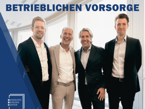 HBC-Gruppe und Consulio Pension GmbH: Gemeinsam Benchmark in der betrieblichen Vorsorge