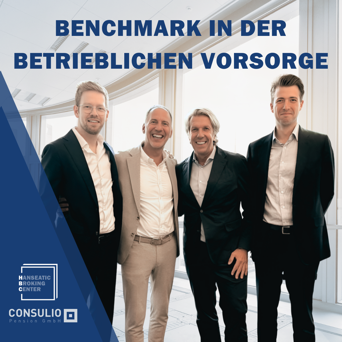 consulio-presse Consulio und HBC Closing