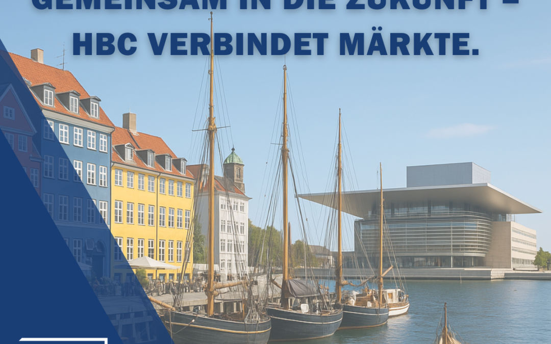 HBC-Gruppe erweitert ihre maritimen Kompetenzen in Nordeuropa durch die Übernahme von DUPI Underwriting Agencies Nordics A/S (DUAN)