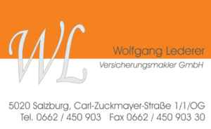 Lederer Logo Farbe