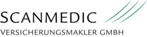 Scanmedic Logo Farbe