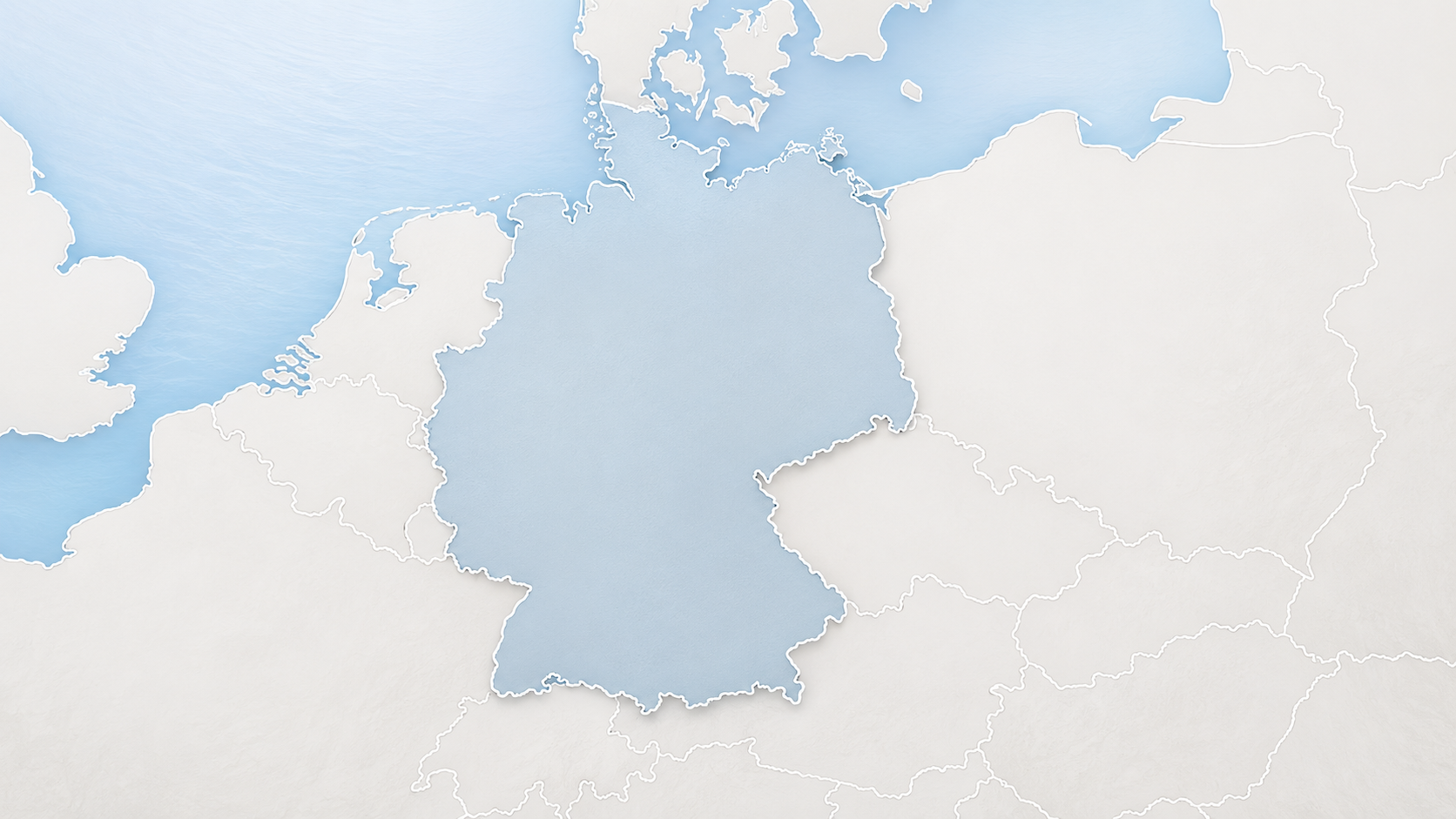 Partnerkarte Deutschland und Umgebung