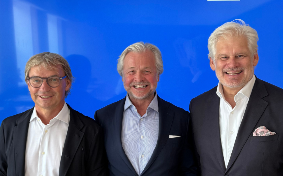 HBC Holding Österreich: Neue Doppelspitze übernimmt Geschäftsführung in Wien