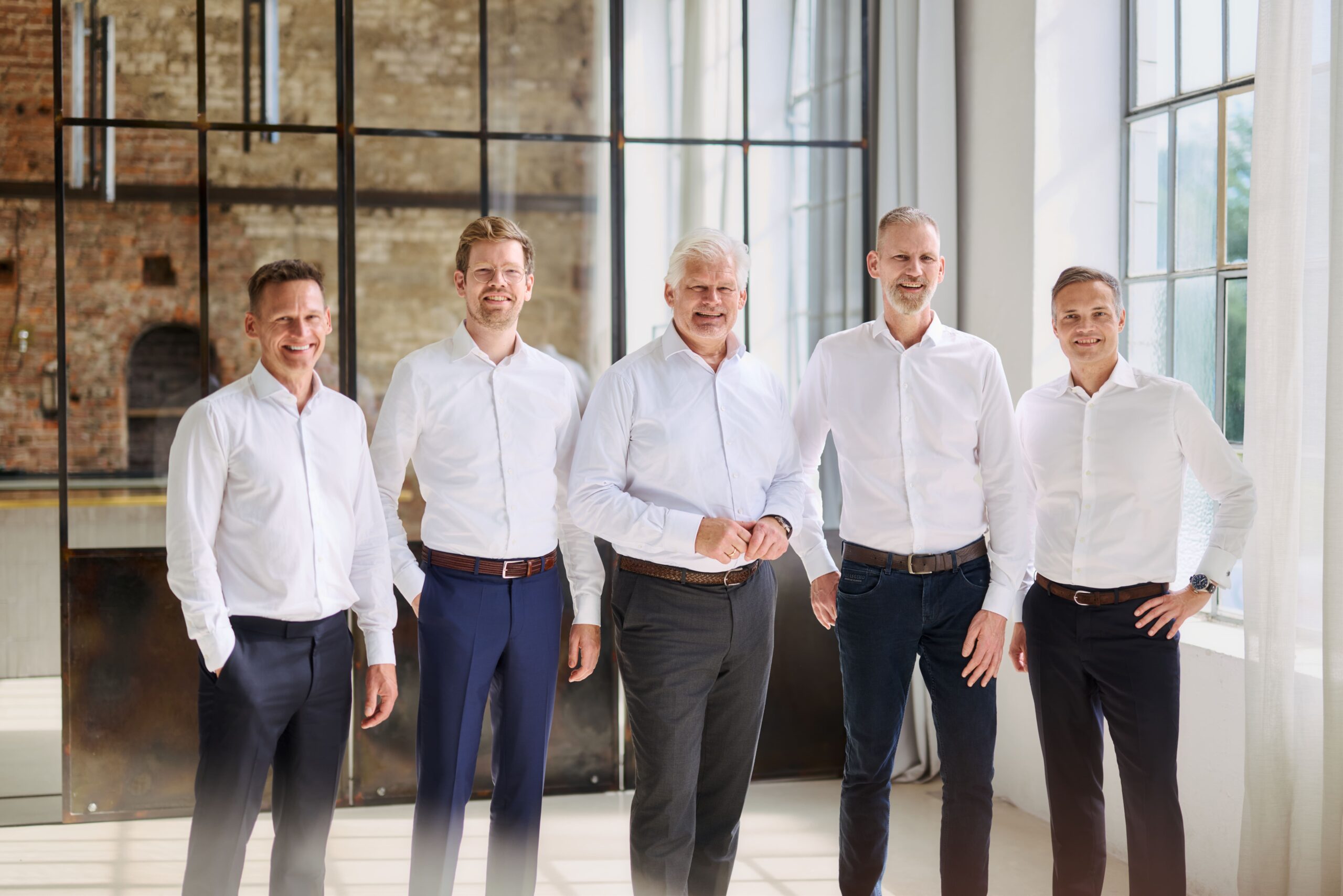 C-Level Management