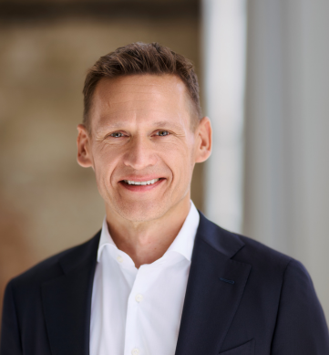 Jens Köpke Portrait
