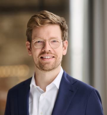 Johannes Schmidt Portrait