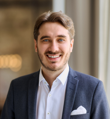 Robin Fleischmann Portrait