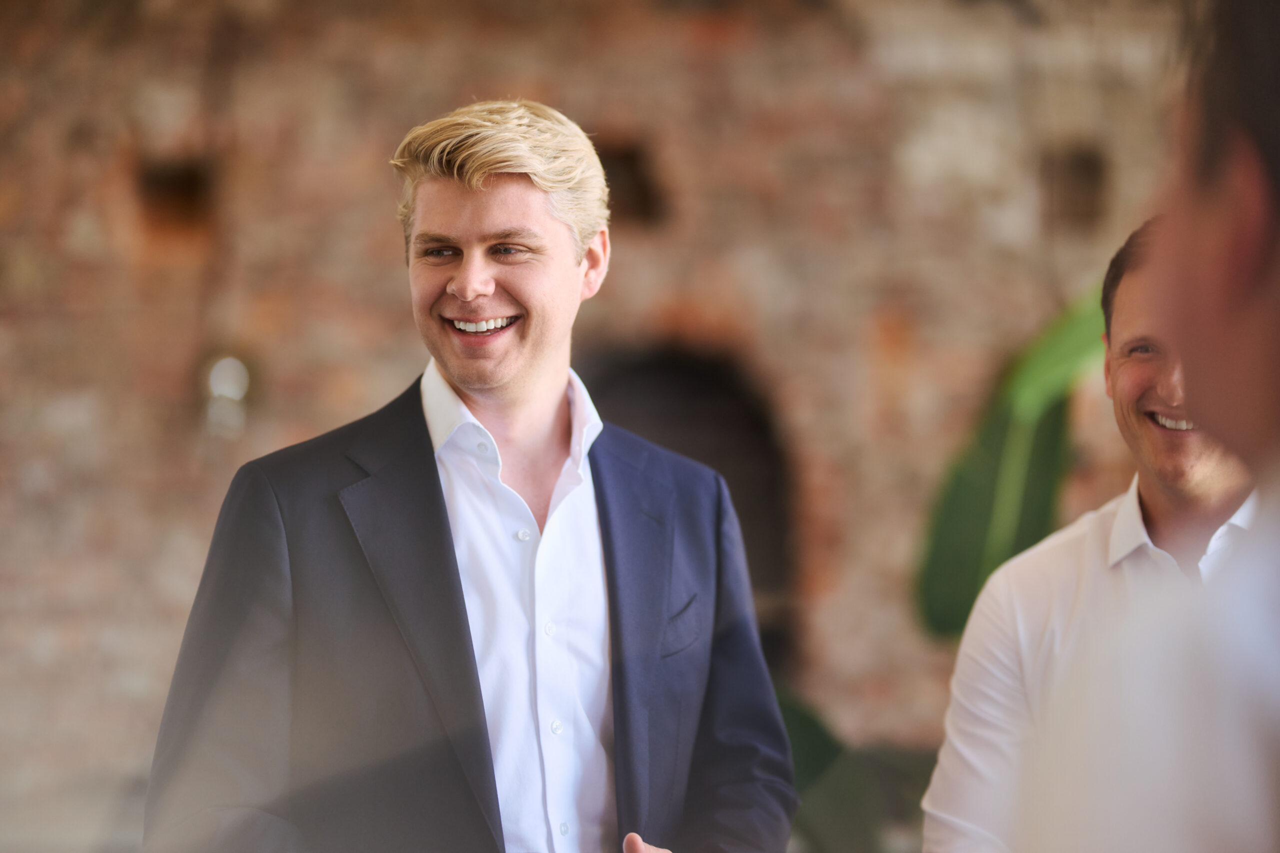 Malte Hüf Nahaufnahme